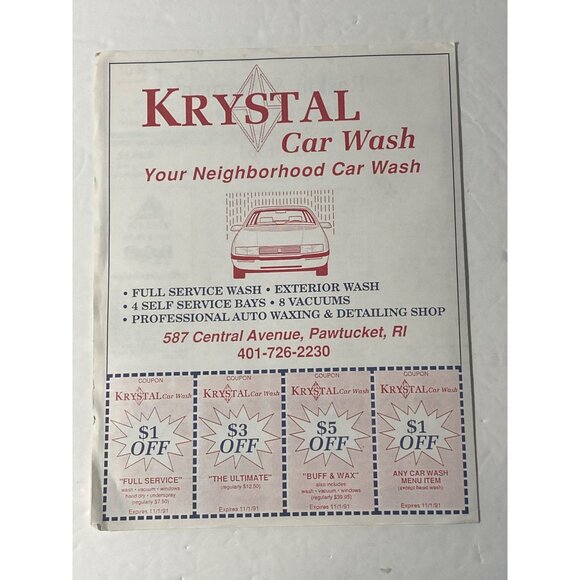 PAWSOX 91 Pawtucket Red Sox 1991 Souvenir Program Yearbook Official Scorecard Sc - Picture 11 of 12